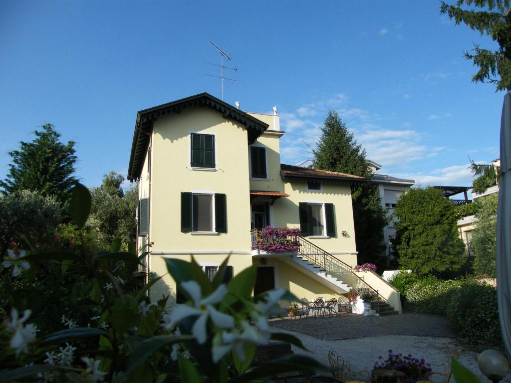 B&B Margherita Desenzano del Garda Exterior foto